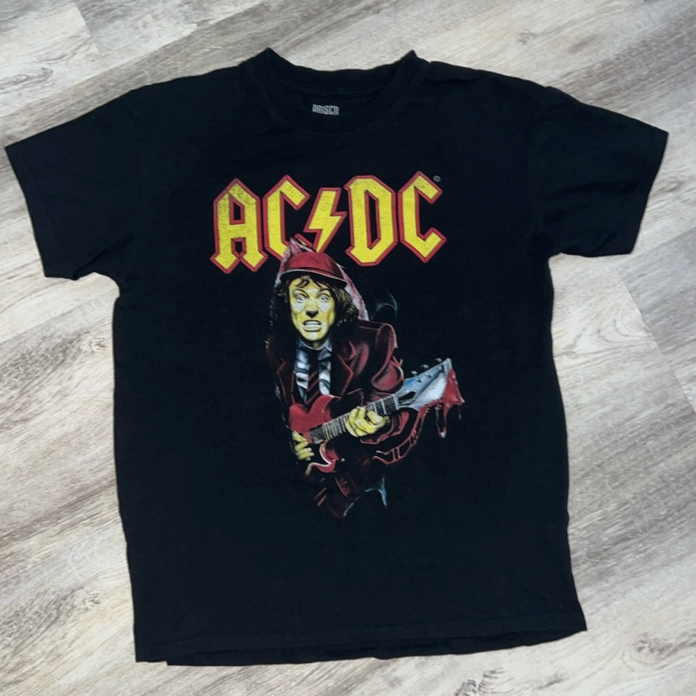 AC/DC ‘96 Tour T Shirt